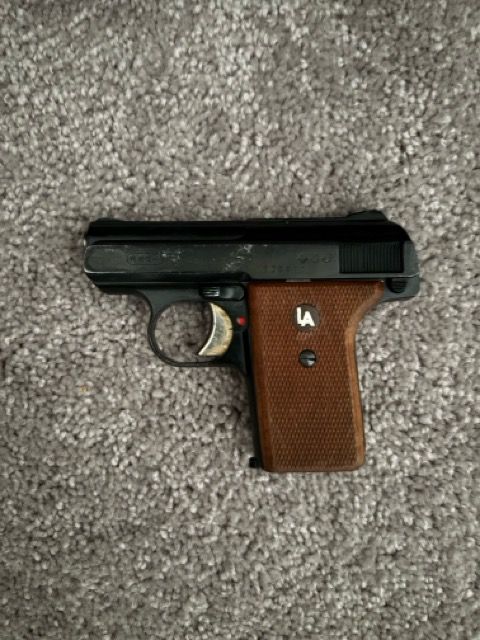 RECK P8 25 ACP 2